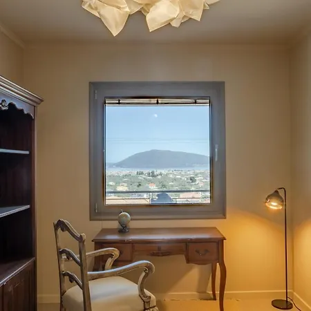 Lefkadia's Bayview 1 Appartamento *