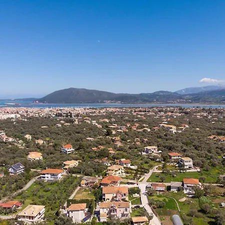 Lefkadia's Bayview 1 Appartamento Apolpaina