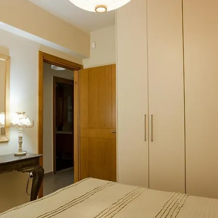 Lefkadia's Bayview 1 Appartamento Apolpaina