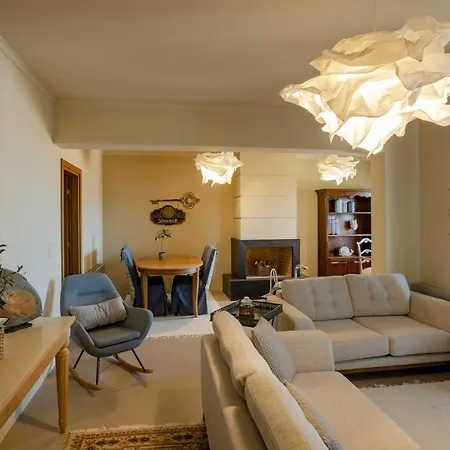 Appartamento Lefkadia's Bayview 1 Apolpaina