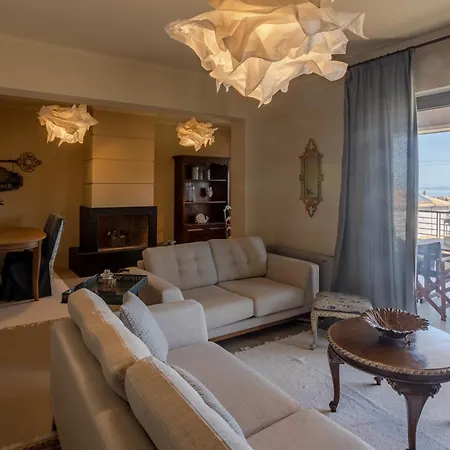 Lefkadia's Bayview 1 Apartment