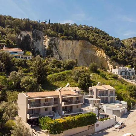 Apartment Lefkadia's Bayview 1 Apolpaina